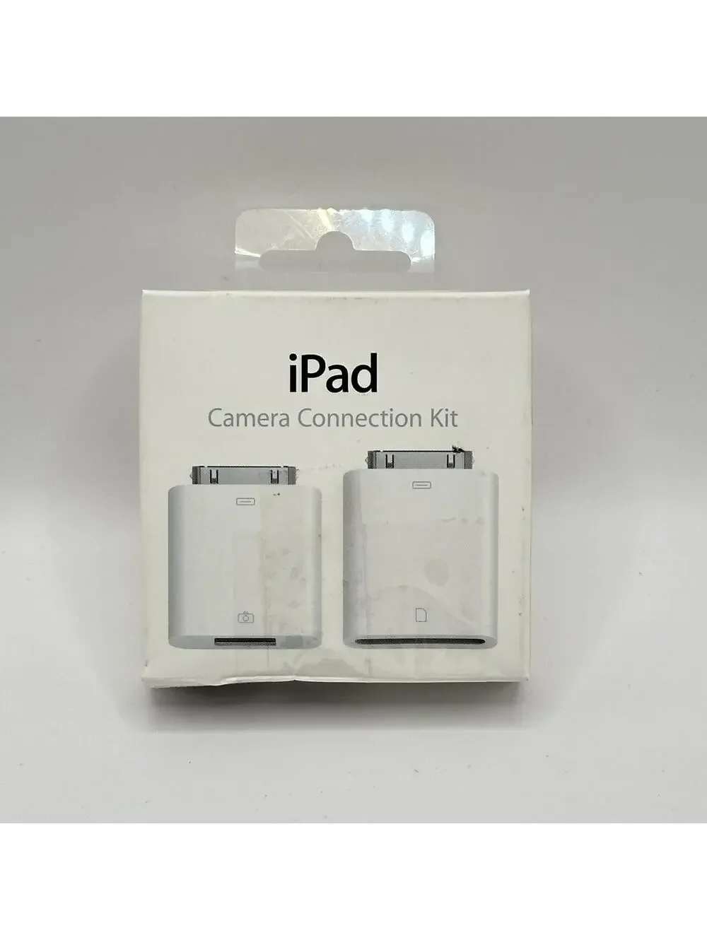 Genuine Apple iPad Camera Connection Kit 30-Pin Connectors A1362/58 OEM Original